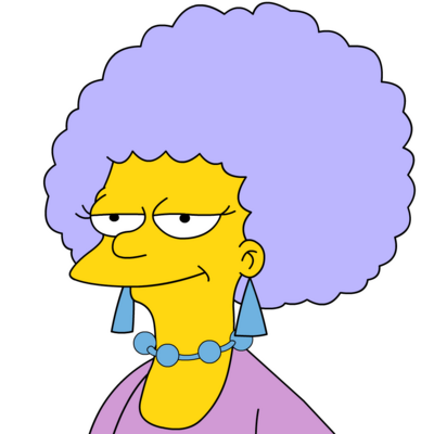 Selma Bouvier - Wikisimpsons, the Simpsons Wiki