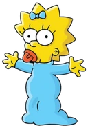Maggie Simpson
