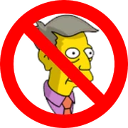 The Anti-Skinner League Logo