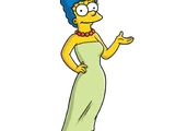 Marge Simpson