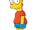 Bart Simpson (The Simpsons: The Broadway Musical version)