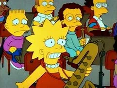 Moaning Lisa | Simpsons Fanon | Fandom