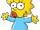 Maggie Simpson (The Simpsons: The Broadway Musical version)
