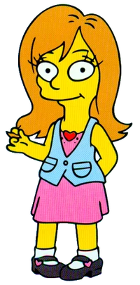 Jenny Slater | Simpsons Fanon | Fandom