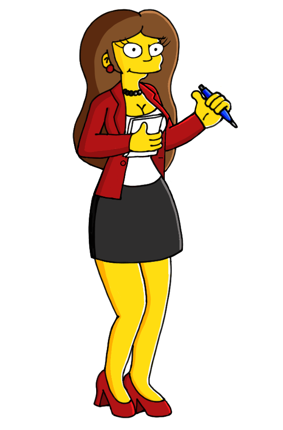 The Simpsons Selma Bouvier Women Costume - TV Show Costumes