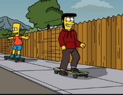 SKATEBOARDING