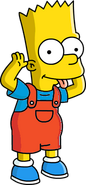 Henry Simpson (first televised appearance; heard only)