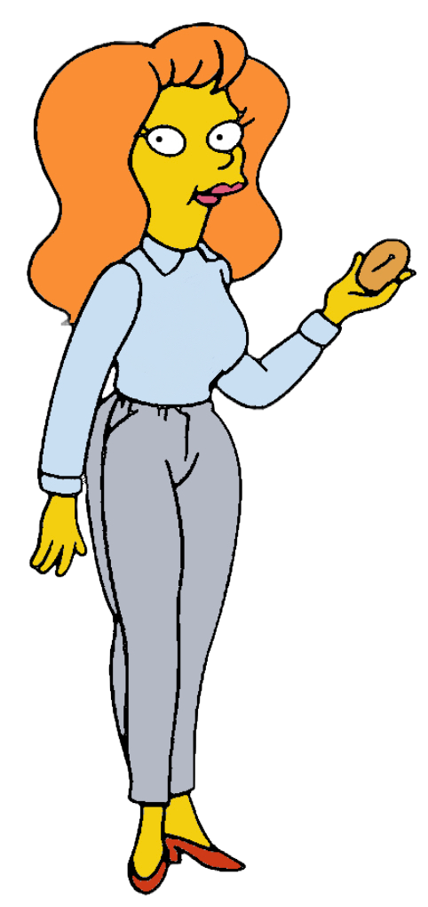Mindy Simmons - Wikisimpsons, the Simpsons Wiki