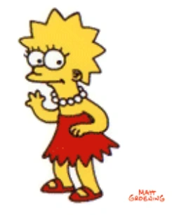 Lisa Powell Simpsons Fanon Fandom