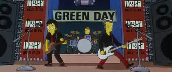 Green Day (Music) - TV Tropes