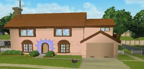 Level 1 | The Simpsons Hit & Run wiki | Fandom