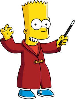 Homer Simpson Bart Simpson The Simpsons: Tapped Out, Bart Simpson