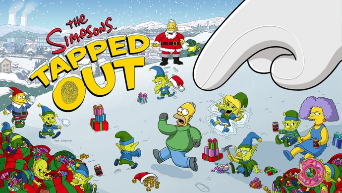 Simpsons Tapped Out Christmas 2022 Event Christmas 2014 Event | The Simpsons: Tapped Out Wiki | Fandom