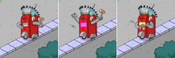 Where Did THAT Come From- Frink Jr, Chief Knockahomer, Smashius