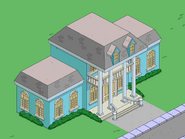 Colonel Burns' Mansion animation.