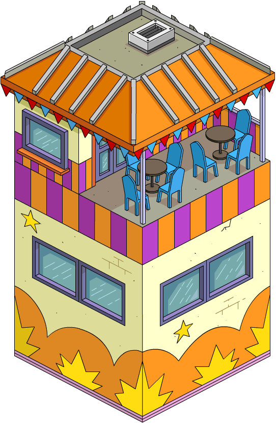 DriveThru Extension The Simpsons Tapped Out Wiki Fandom