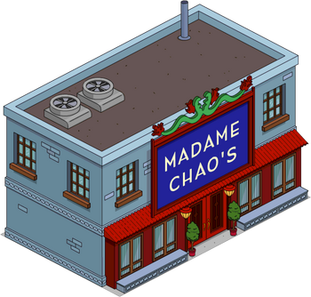 Madame chaos