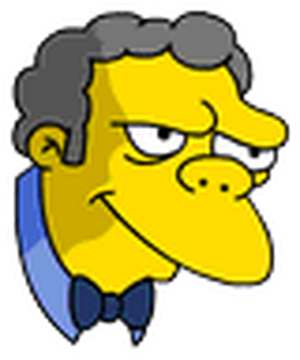 The Simpsons: Tapped Out Homer Simpson Bart Simpson Moe Szyslak D