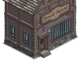 Amulet Hamlet