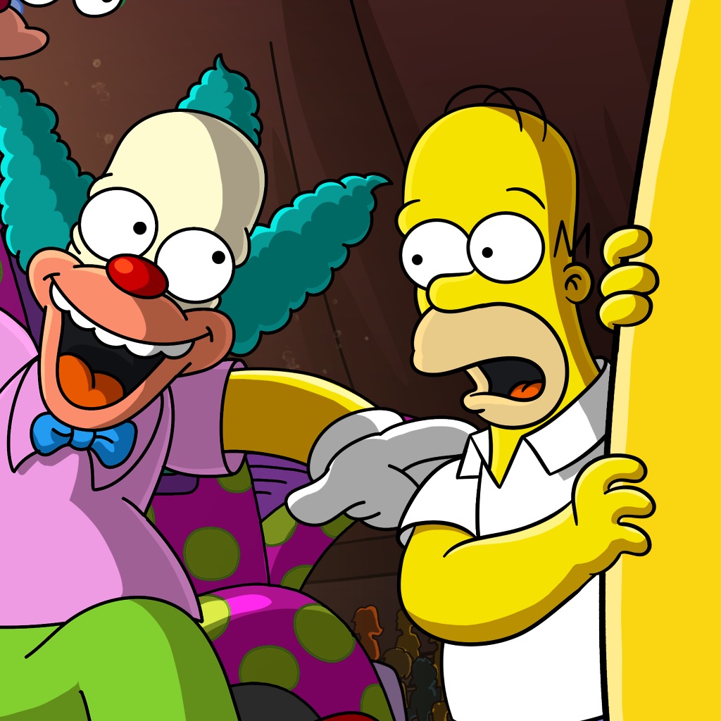 Fears of a Clown 2024 Event | The Simpsons: Tapped Out Wiki | Fandom