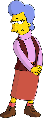 Mr. Bindle - Wikisimpsons, the Simpsons Wiki