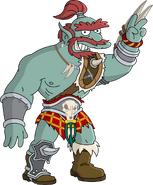 Orc Willie