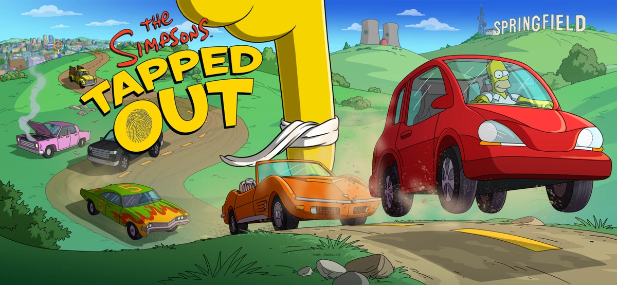 Whats After Stockings In Simpsons Tapped Out Christmas 2022 Hell On Wheels 2022 Event | The Simpsons: Tapped Out Wiki | Fandom