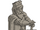King Mitothin's Statue