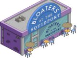 Bloaters at the Squidport