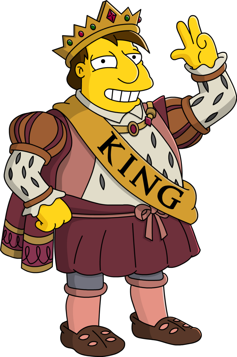 King Quimby The Simpsons Tapped Out Wiki Fandom