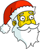 Santa Icon