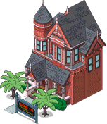 Bob's Victorian House Flipped