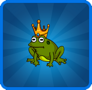 Daily Challenge Toad Princes Icon