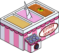 Kitchen Carnival The Simpsons Tapped Out Wiki Fandom