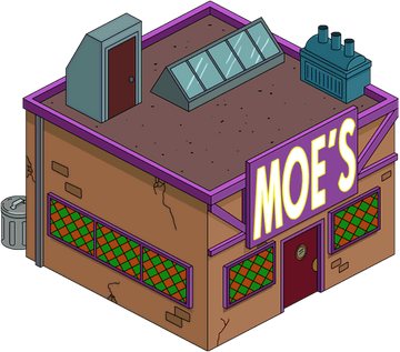 Moe's Tavern | The Simpsons: Tapped Out Wiki | Fandom