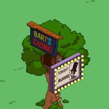Casino Treehouse Casino Treehouse