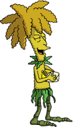 Bob Clone when tapped.