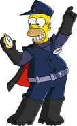 Conductor Homer