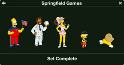 Springfield Games Collection