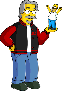 Mr. Bindle - Wikisimpsons, the Simpsons Wiki