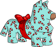 Clip-Clop's unlock artwork.