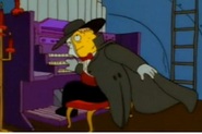 Martin of the Opera In the Show.