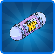 XP Multiplier as Daily Challenge System Prize.