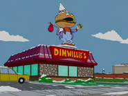 Dimwillie's in the show