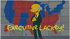 Executive Lackey