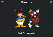 Original Mascots Collection