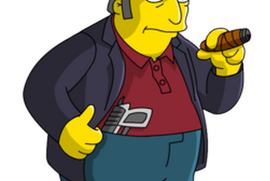 Fat Tony | The Simpsons: Tapped Out Wiki | Fandom