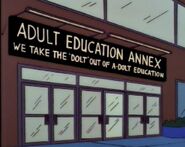 Springfield Adult Education Annex