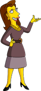 Evelyn Peters's unlock artwork.