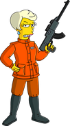 Prepper Lindsey Naegle's unlock artwork.
